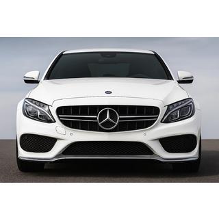 Front Grille C63-Design (for Avantgarde/AMG-Line/C43 AMG) photo 2