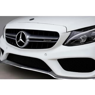 Front Grille C63-Design (for Avantgarde/AMG-Line/C43 AMG) photo 1