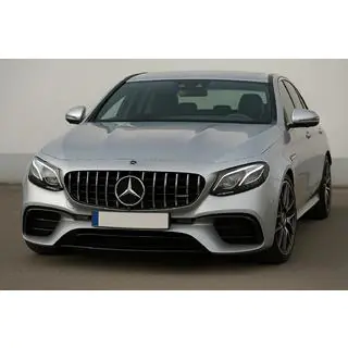 Front Grille GT Panamericana (for E63 AMG, 2016-2019) photo 1