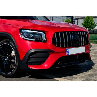 Front Grille Panamericana GT (for AMG-Line 2019-2023) Mercedes GLB X247 2019- photo 4