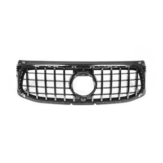 Front Grille Panamericana GT (for AMG-Line 2019-2023) Mercedes GLB X247 2019- photo 3