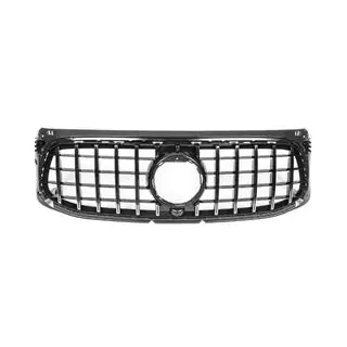 Front Grille Panamericana GT (for AMG-Line 2019-2023) photo 3