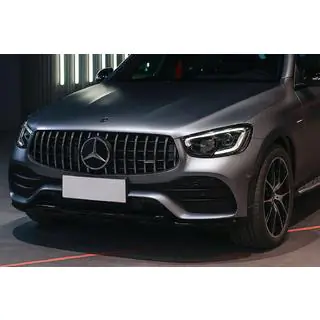 Front Grille GT Panamericana (for GLC 43 AMG/GLC 63 AMG/AMG-Line 2019-2022) photo 1