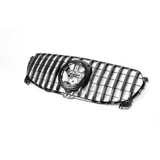 GT Panamericana Front Grille (for Base 2018-2023) Mercedes GLE W167 2018- photo 4