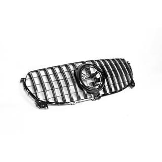GT Panamericana Front Grille (for Base 2018-2023) Mercedes GLE W167 2018- photo 3