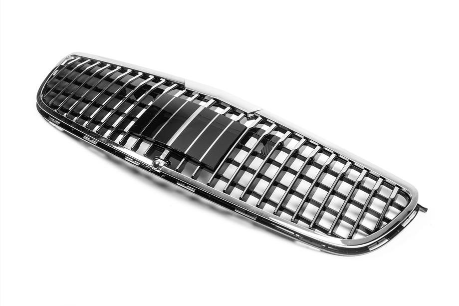 Mercedes GL/GLS class X166 2012-2019 Front Grille Maybach (for GLS) Photo 3