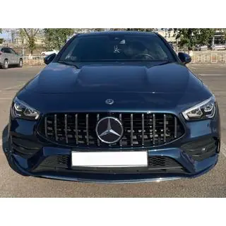 Front Grille GT Panamericana (for 2019-2022)