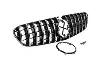 Mercedes S-class C217 Coupe 2014-2020 Front Grille BRB (2018-2021, for COUPE S63) photo 4