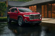 Review of the seven-seater GMC Acadia SUV photo 1