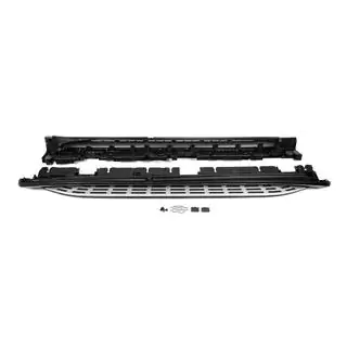 Side Steps (2 pcs, OEM) Mercedes GLS X167 2019- photo 2
