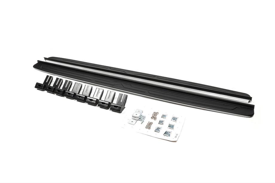Infiniti JX 2012-2013 Side Steps (2 pcs) Image