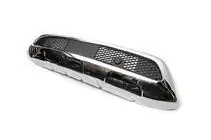Mercedes X class 2017-2020 Front Lip (ABS) photo 3
