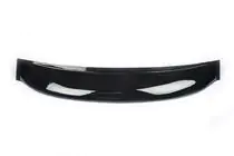 Renault Megane IV 2016-2025 Rear Window Visor (ABS) photo 10
