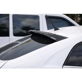 Rear Window Visor (ABS) photo 1