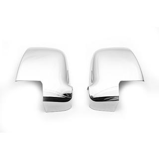 Mirror Covers (2 pcs, ABS) photo 4