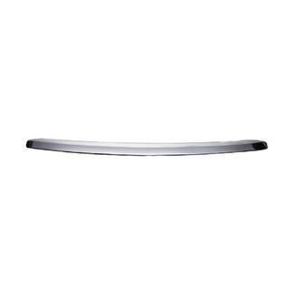 Rear Bumper Protector Carmos V2 Stainless Steel photo 2