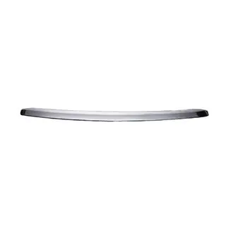 Rear Bumper Protector Carmos V2 Stainless Steel photo 2