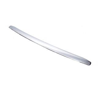Rear Bumper Protector Carmos V2 Stainless Steel photo 3