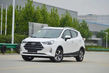 Review of the compact crossover JAC S3 photo 3