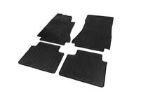 Alfa Romeo Giulia 2016-2022 Rubber floor mats Stingray black (4 pcs) photo 2