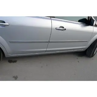 Door Mouldings Stainless Steel (4 pcs)