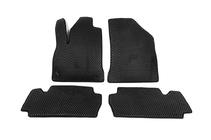 Peugeot 3008 2008-2016 EVA Floor Mats (black) photo 9