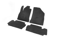Peugeot 3008 2008-2016 EVA Floor Mats (black) photo 10