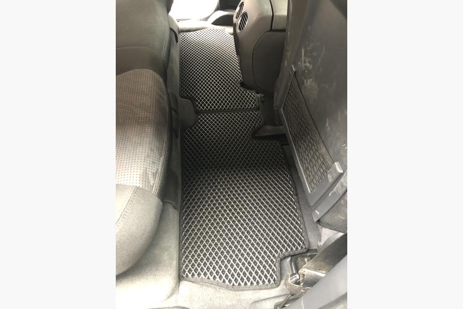 Peugeot 3008 2008-2016 EVA Floor Mats (black) Photo 7