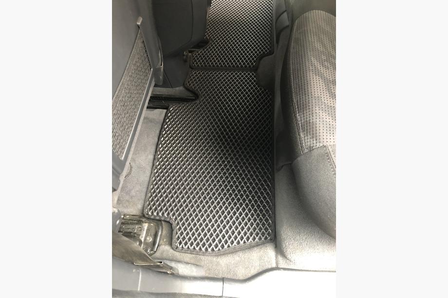 Peugeot 3008 2008-2016 EVA Floor Mats (black) Photo 5