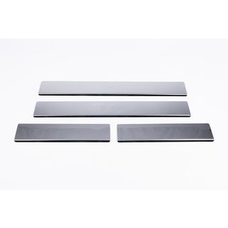 Door Sill Covers (4 pcs, Carmos V2) BMW 5 Series E34 1988-1995 photo 2