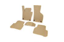 Volkswagen Passat B6 2006-2012 EVA Floor Mats (Beige) photo 1