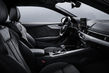 Review of the updated coupe Audi A5 Coupe photo 7