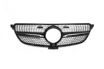 Mercedes GLE coupe C292 2015-2019 Tuning Front Grille (Diamond Black) photo 4