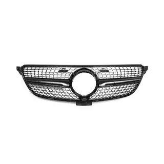 Tuning Front Grille (Diamond Black) photo 4