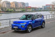 Subcompact electric crossover KIA Soul EV photo 1
