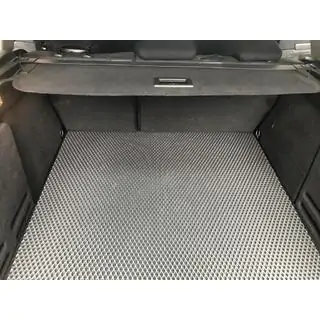 Trunk Mat (EVA, Black) SW photo 3