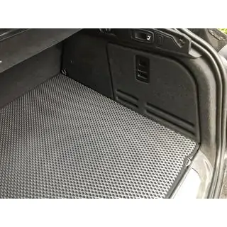 Trunk Mat (EVA, Black) SW photo 2