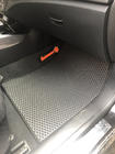 Renault Laguna 2007-2015 EVA Floor Mats (black) photo 5