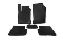 Renault Laguna 2007-2015 EVA Floor Mats (black) photo 11