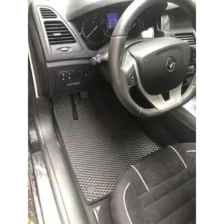 EVA Floor Mats (black) photo 3