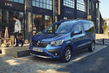 Review of the passenger compact van Renault Express photo 3