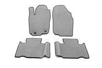 Toyota Rav 4 2013-2018 EVA Floor Mats (Gray) photo 1
