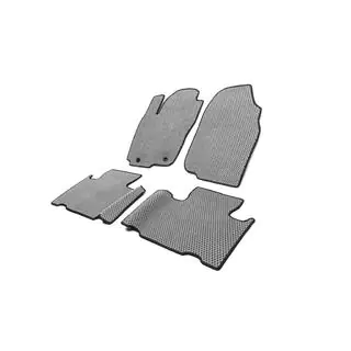 EVA Floor Mats (Gray) photo 2