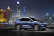 Review of the fourth generation of the crossover Ford Escape photo 3
