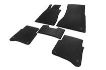 Mercedes S-class W223 2020- EVA Floor Mats (black) photo 14