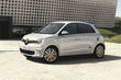 Review of the compact updated hatchback Renault Twingo photo 5