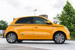 Review of the compact updated hatchback Renault Twingo photo 3