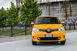 Review of the compact updated hatchback Renault Twingo photo 2