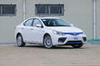 JAC iEVA50 electric sedan review photo 1