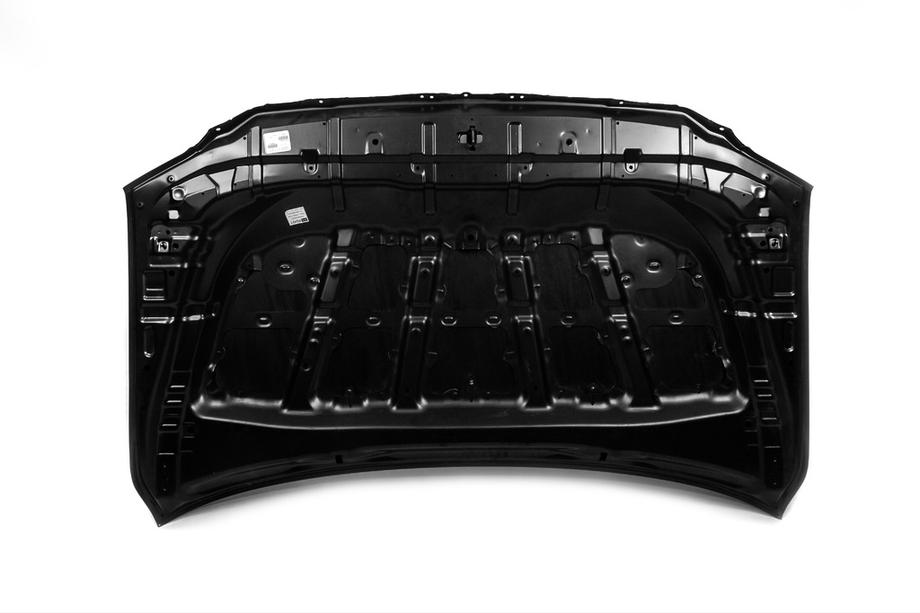 Toyota Tundra 2007-2021 Hood (2014+, Taiwan) Photo 5
